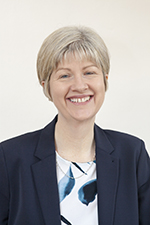 Anne Jarvis, University Librarian