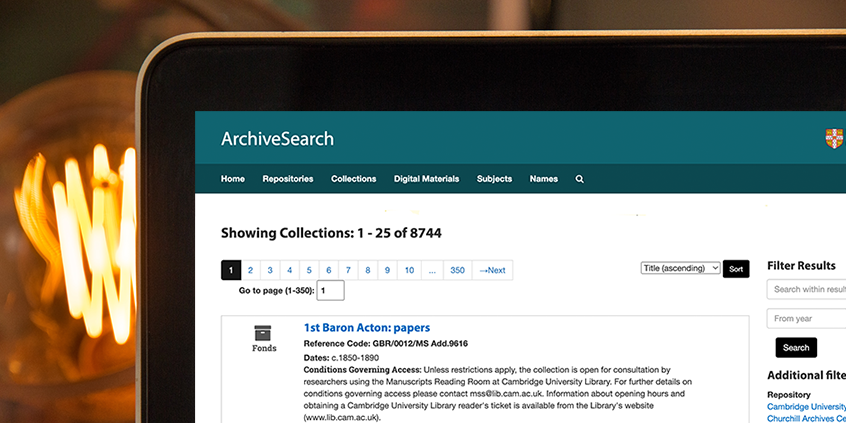 ArchiveSearch