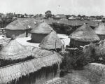 New town of Takalafiya, Nigeria