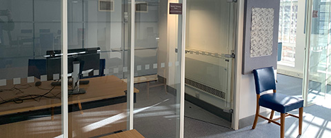 Assistive Technology Room 