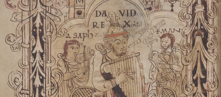 Anglo-Saxon Manuscripts | Cambridge University Library