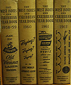 West Indies Yearbook, 1958-1963