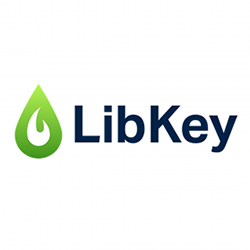 Green LibKey logo on white background