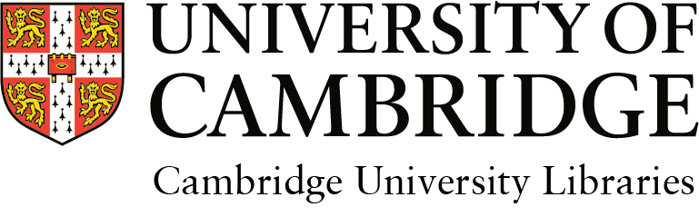 university of cambridge libraries logo