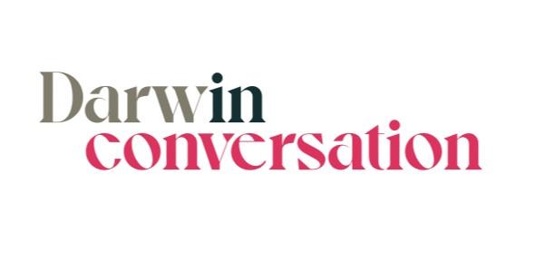 Darwin in Conversation logo