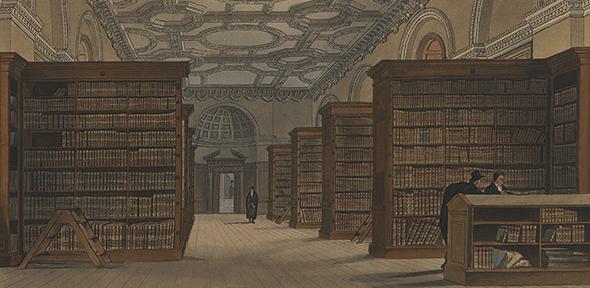 History Of Cambridge University Library Cambridge University Library