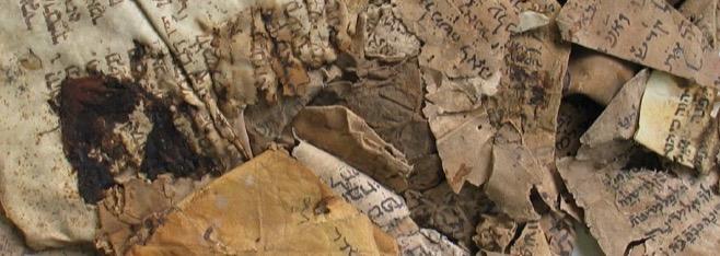 Genizah manuscripts