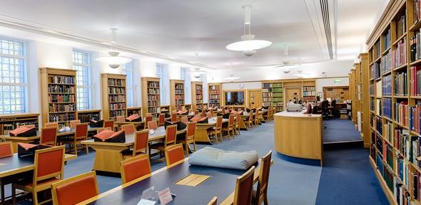 Rare Books Services Cambridge University Library