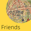 Logo image for the Friends Map Room tour
