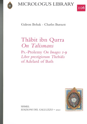 Thabit ibn Qurra book cover